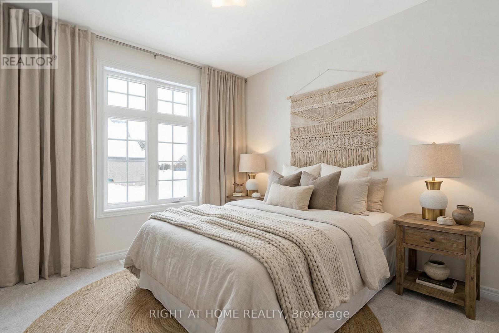 Bedroom 3 — alternate angle