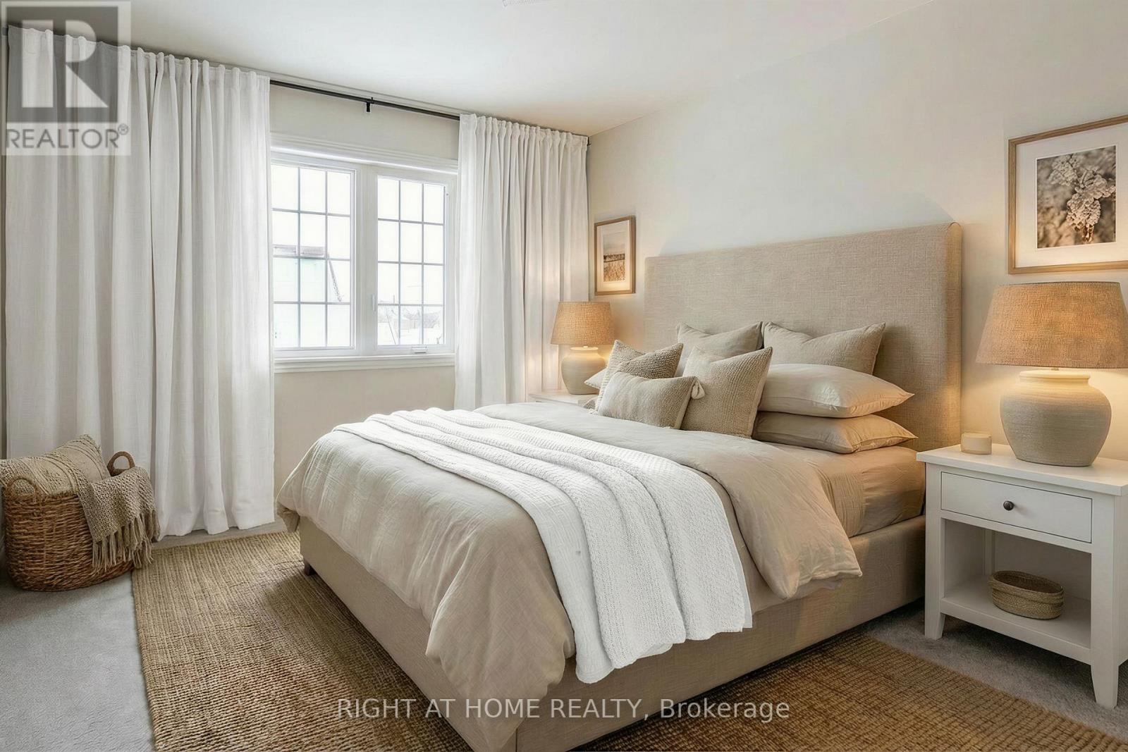 Bedroom 4 — spacious layout
