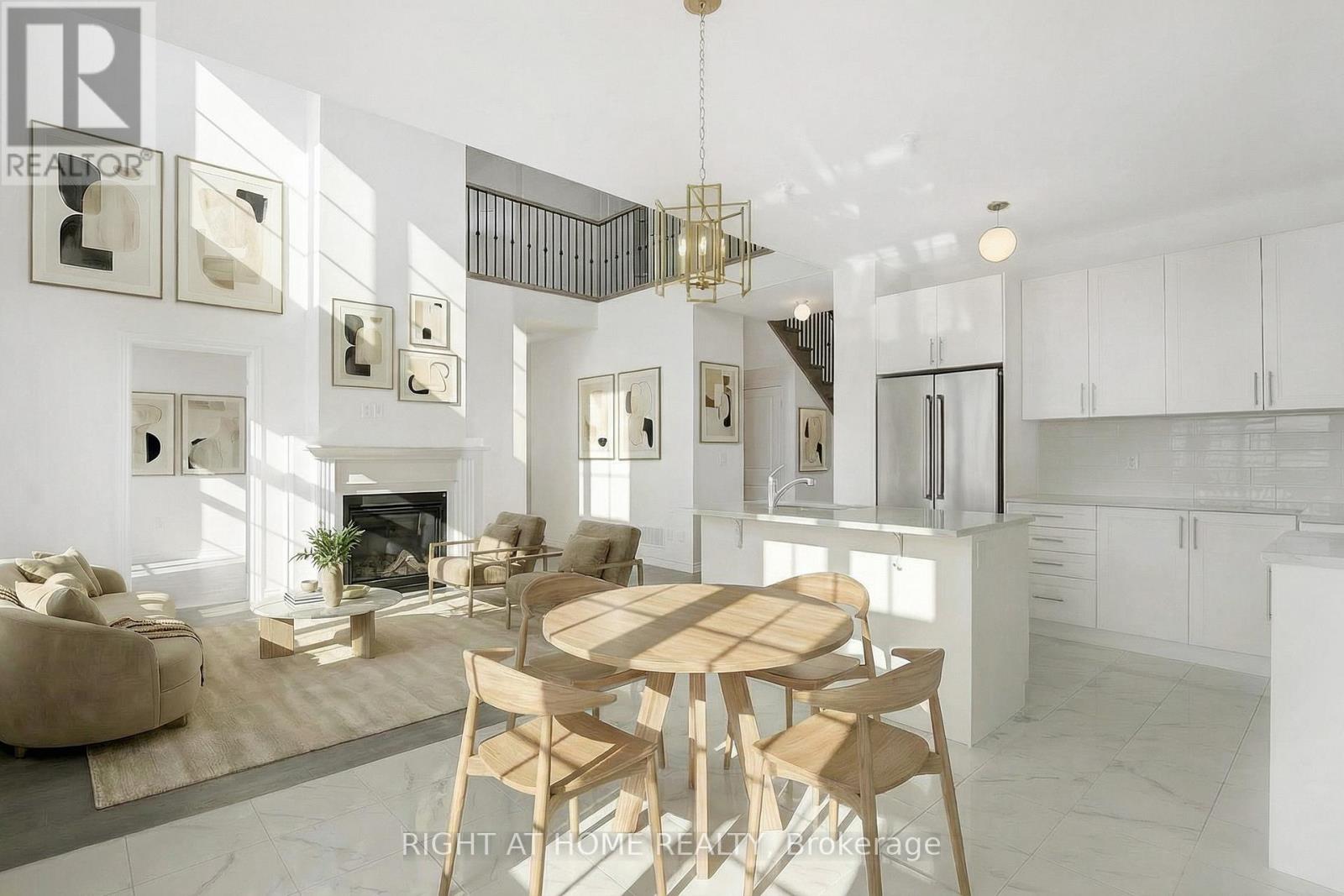 Bathroom — vanity, modern finishes