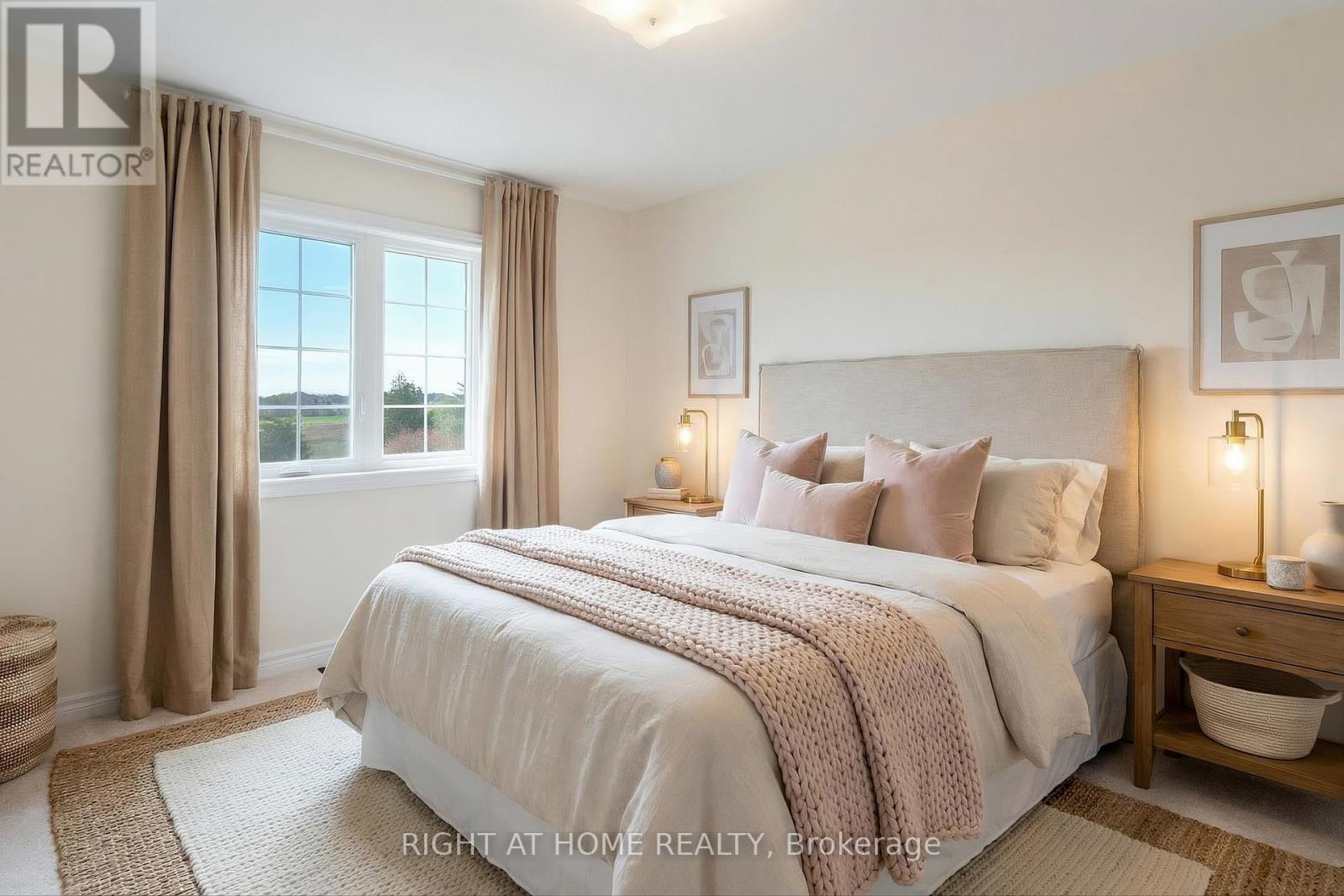 Bedroom — alternate angle