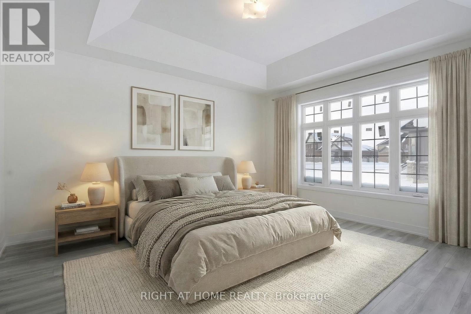 Bedroom — natural light, neutral tones