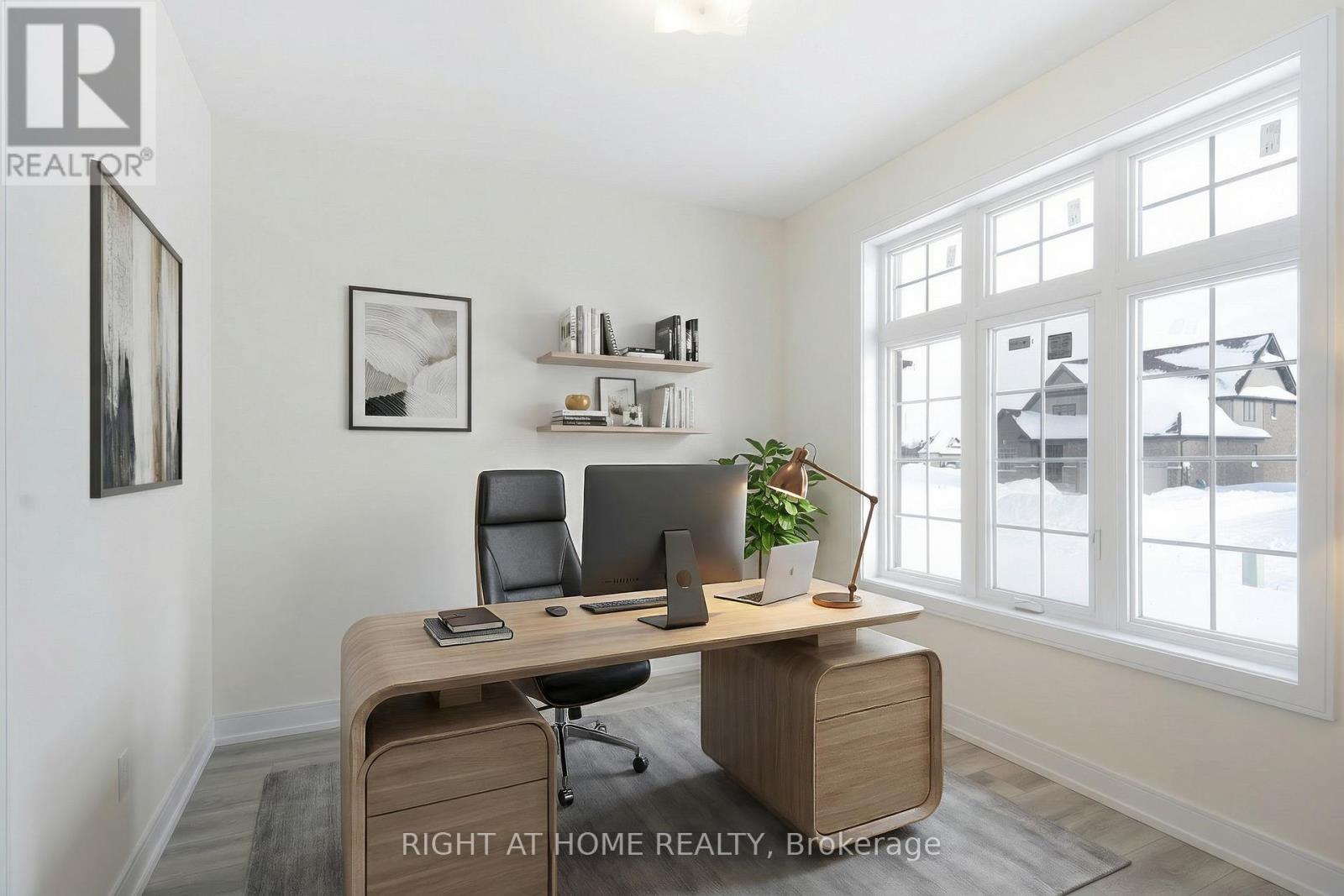 Ensuite — spa-style, walk-in shower