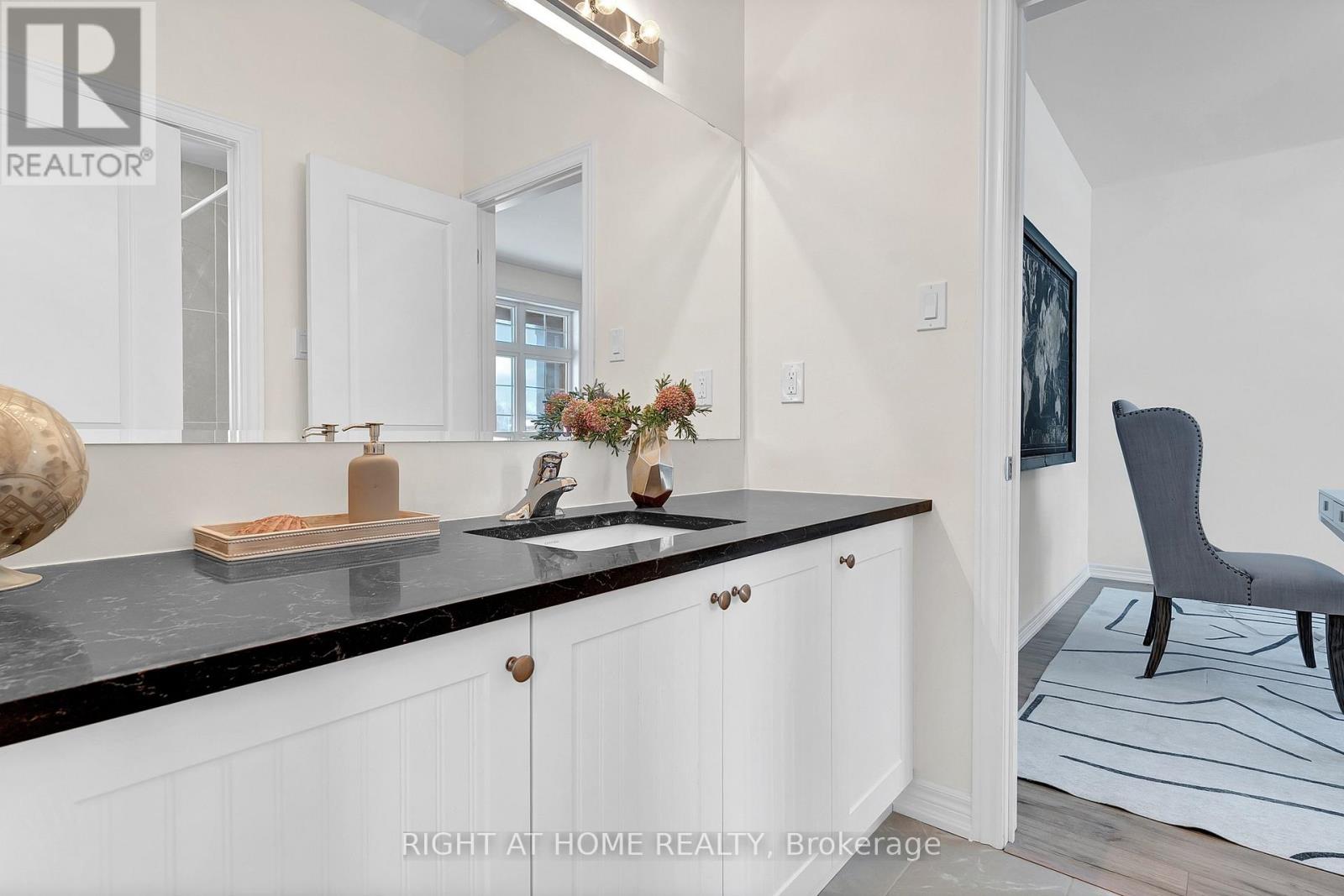 Interior — mudroom, tile flooring