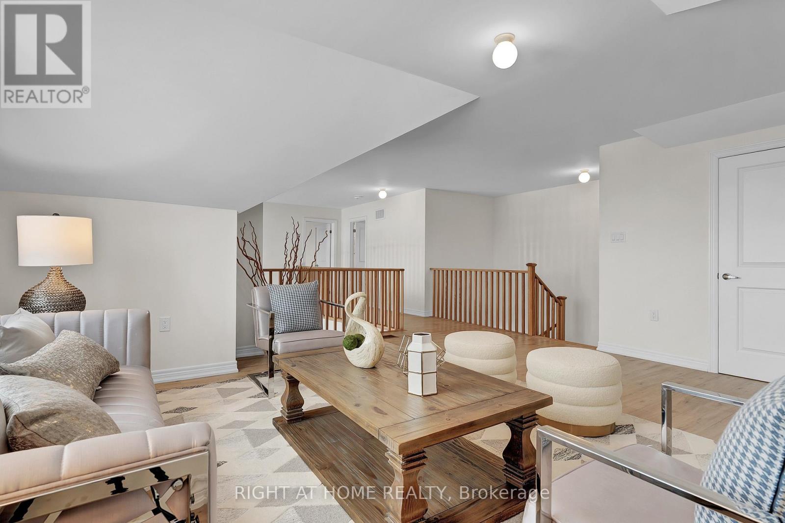 Interior — open concept overview