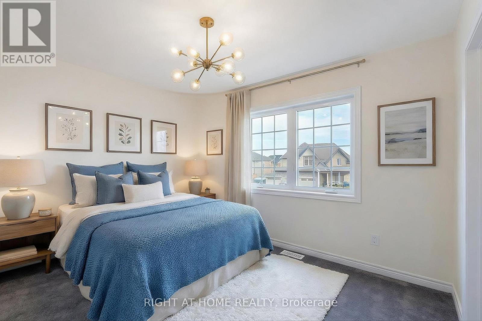 Bedroom 2 — alternate angle