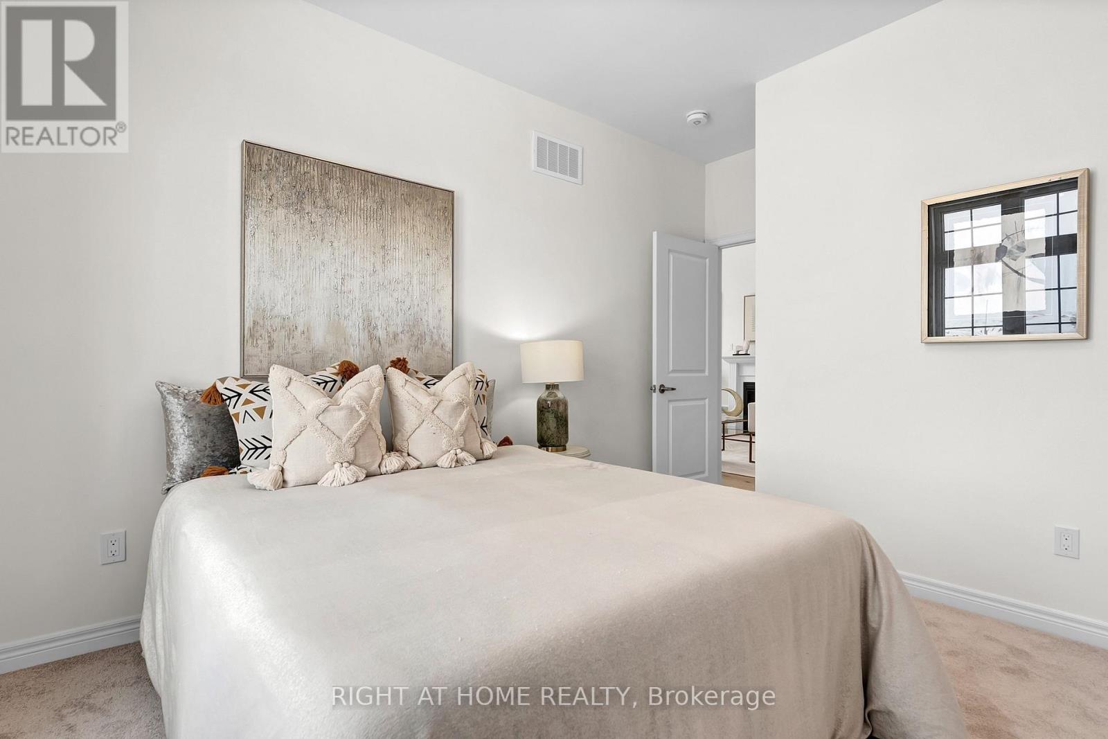 Bedroom 2 — bright, large window