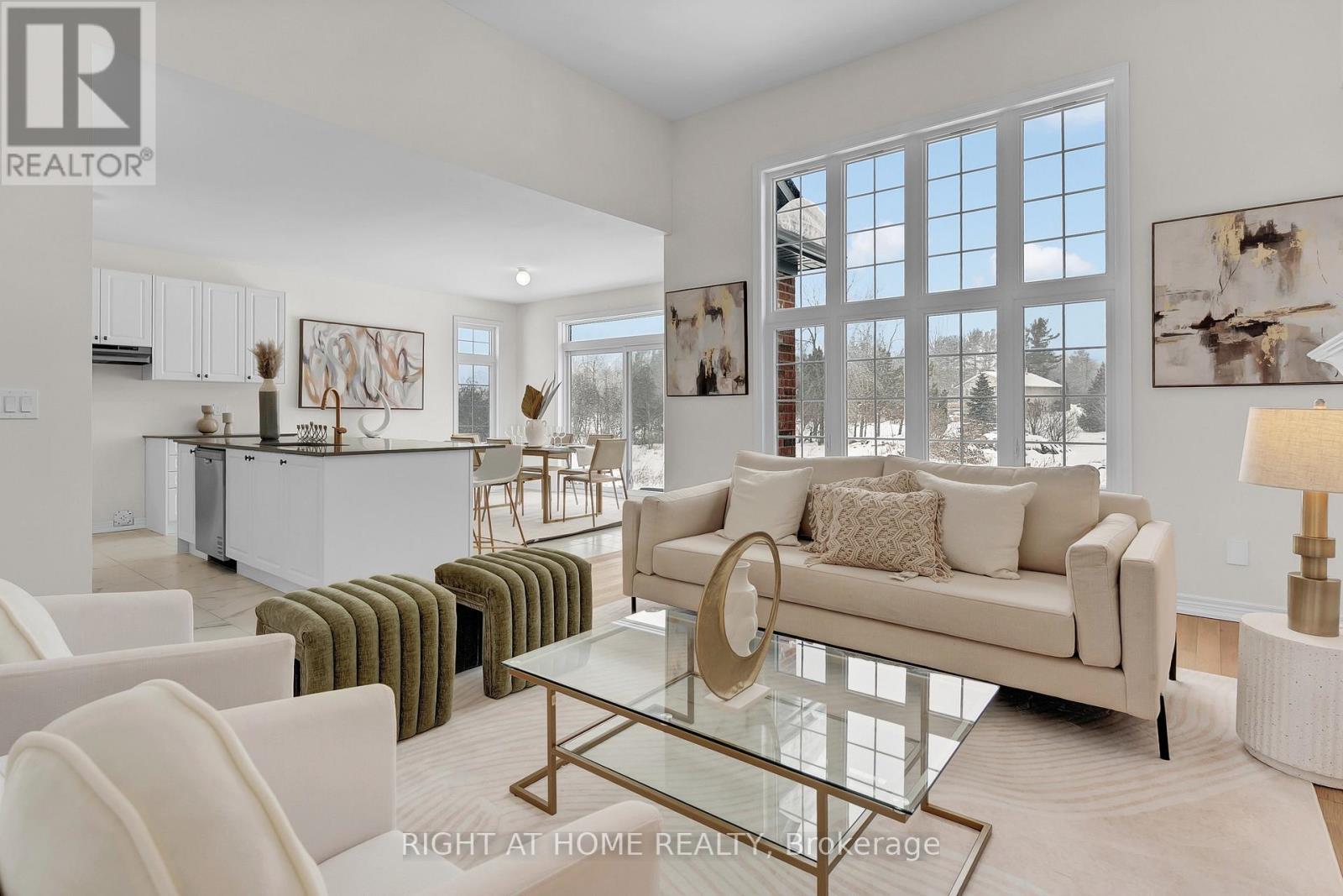 Kitchen — cabinetry, stainless appliances