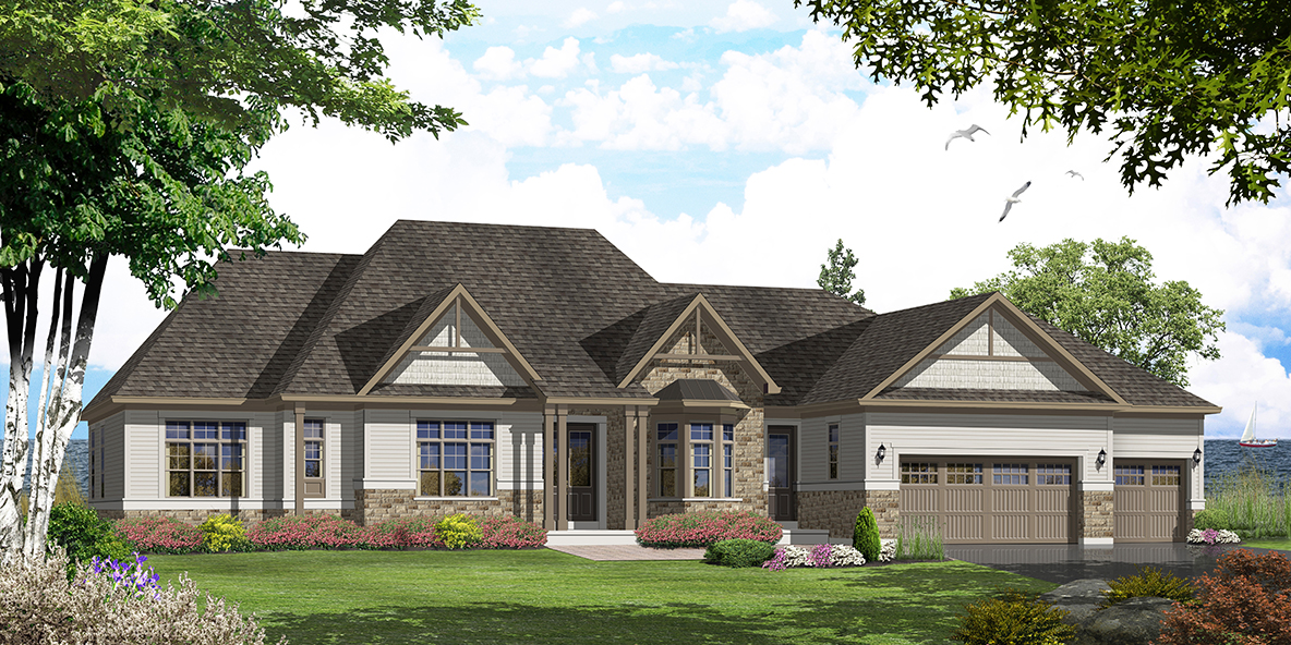 Elevation B