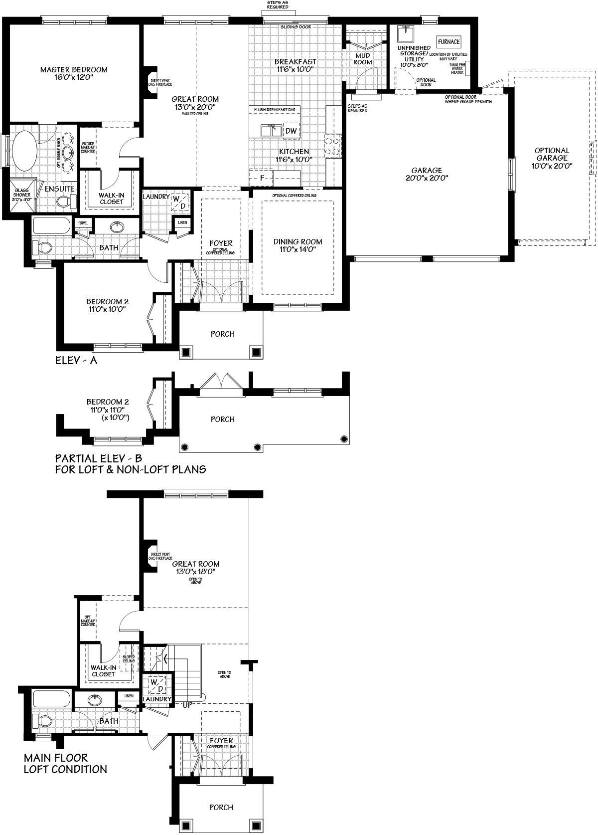 Main Floor