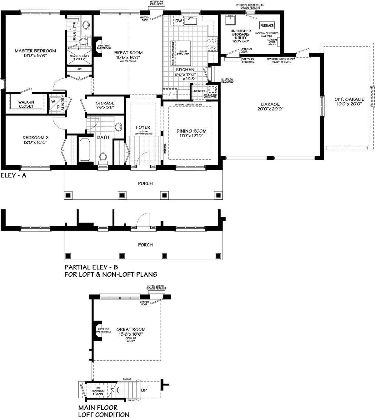Main Floor