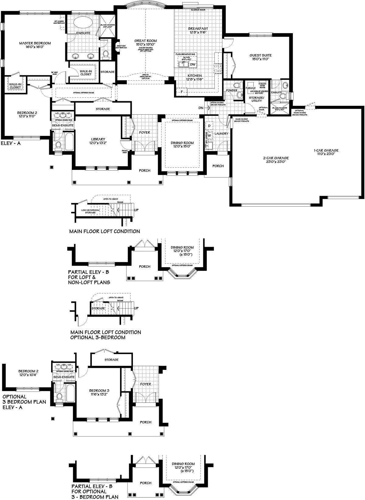 Main Floor