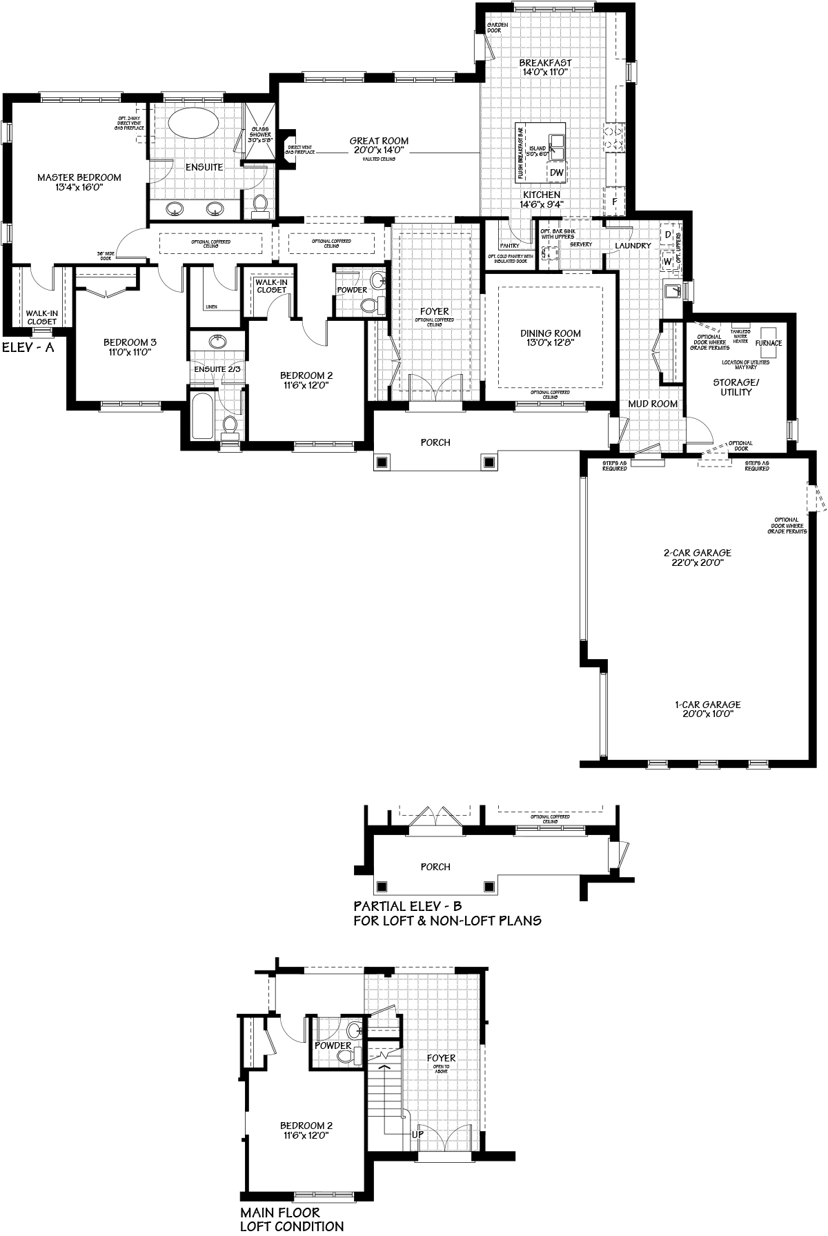 Main Floor