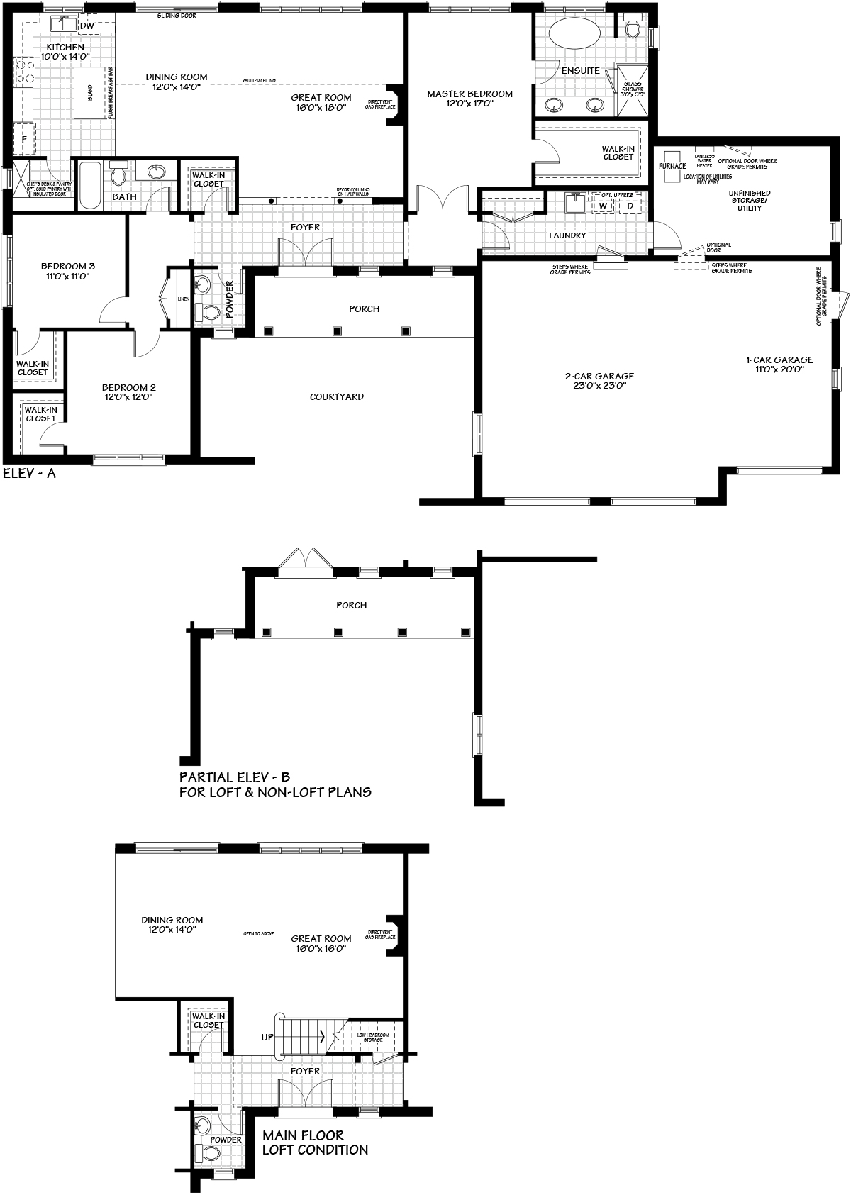 Main Floor