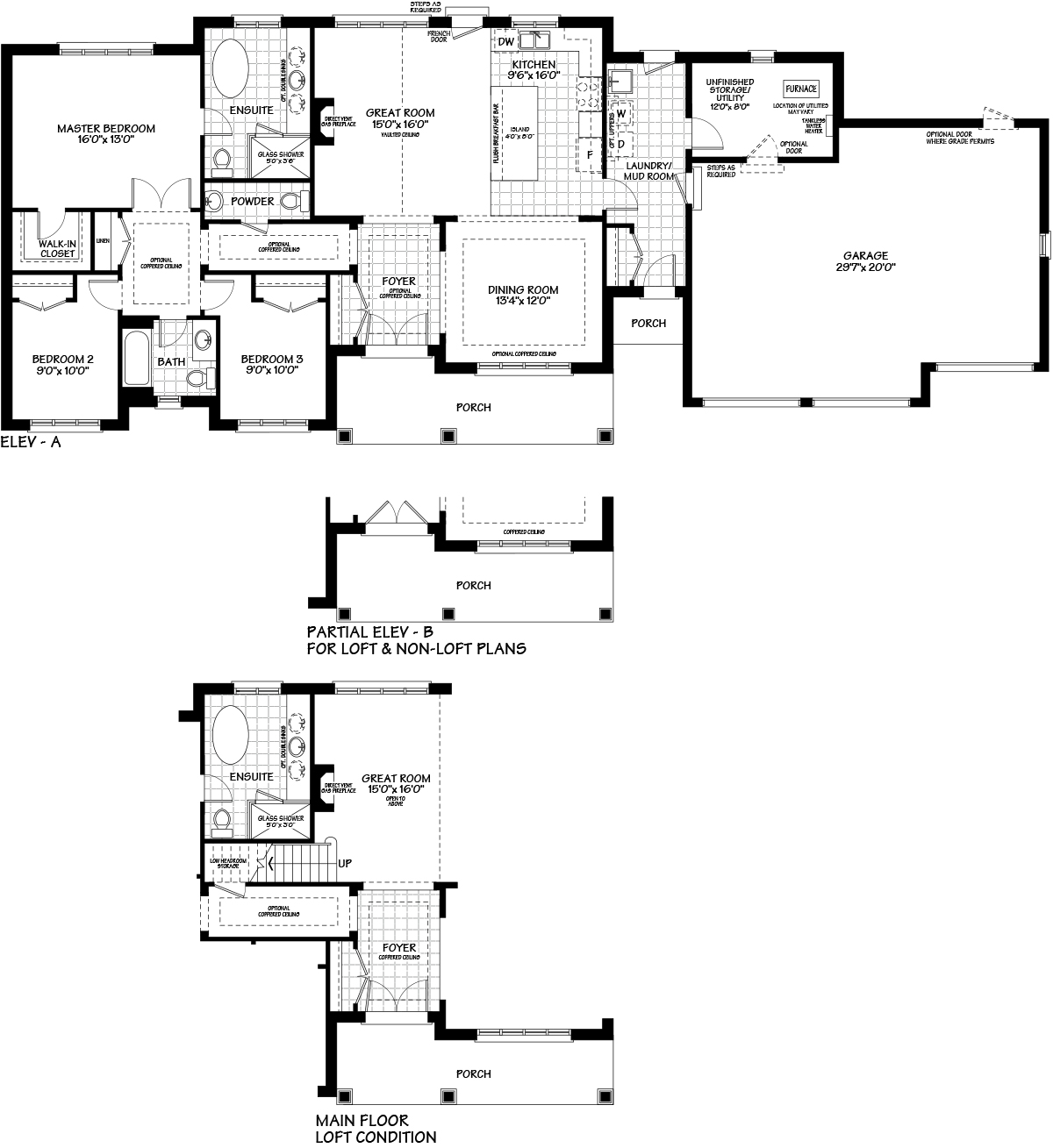 Main Floor