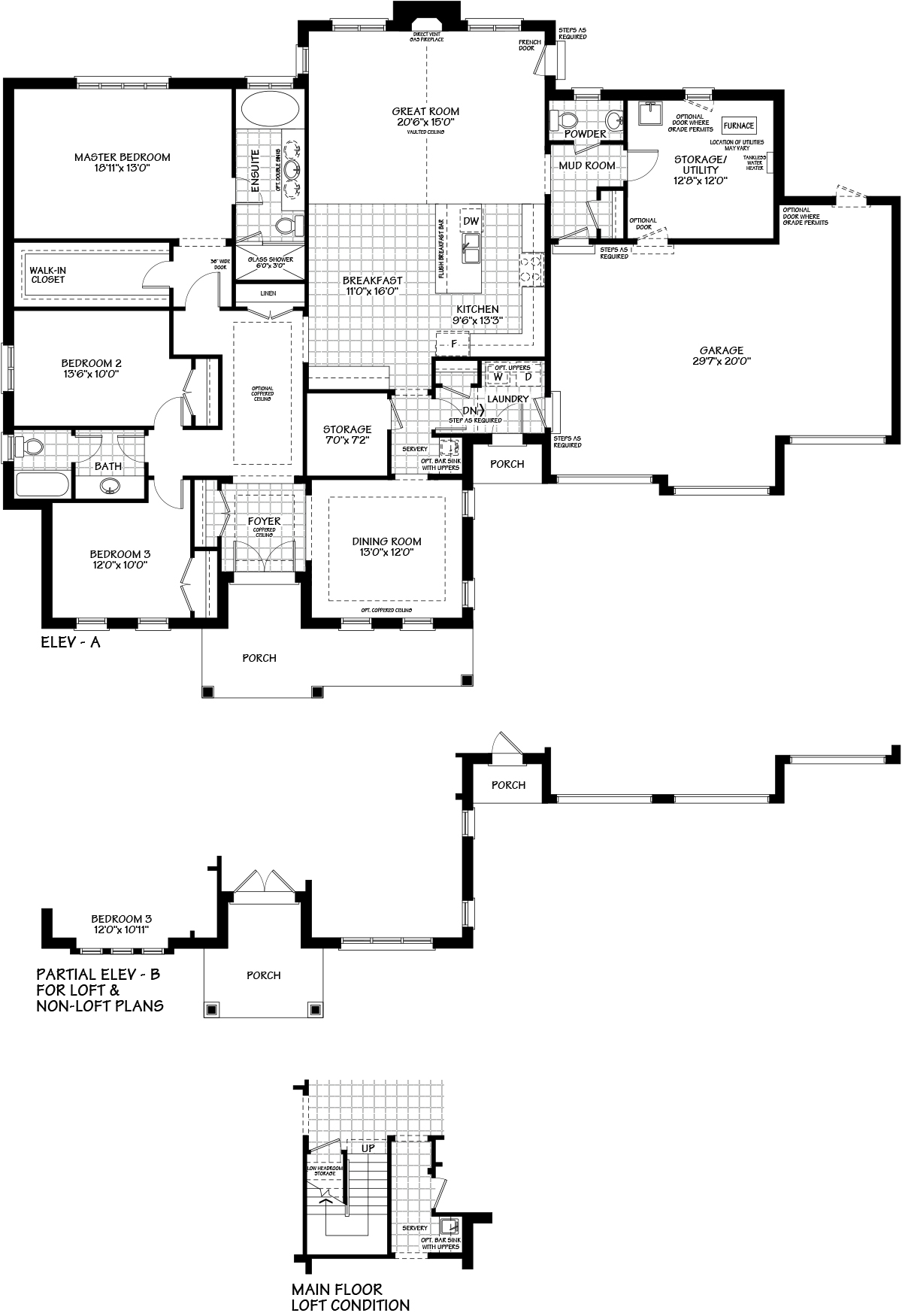 Main Floor