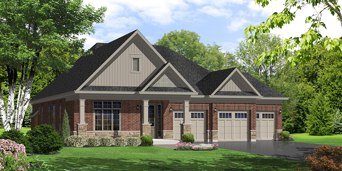 Bloomfield elevation