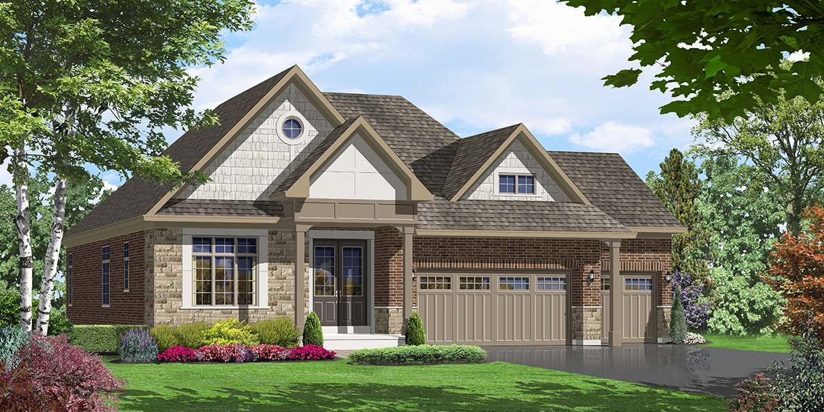Glenora elevation