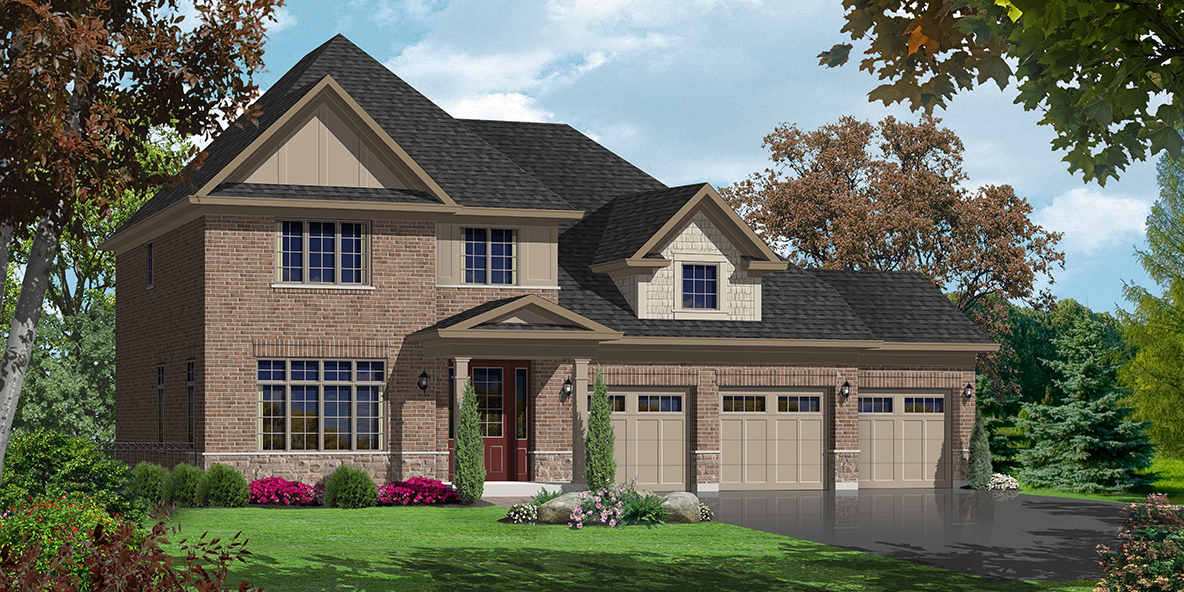 Southshore elevation