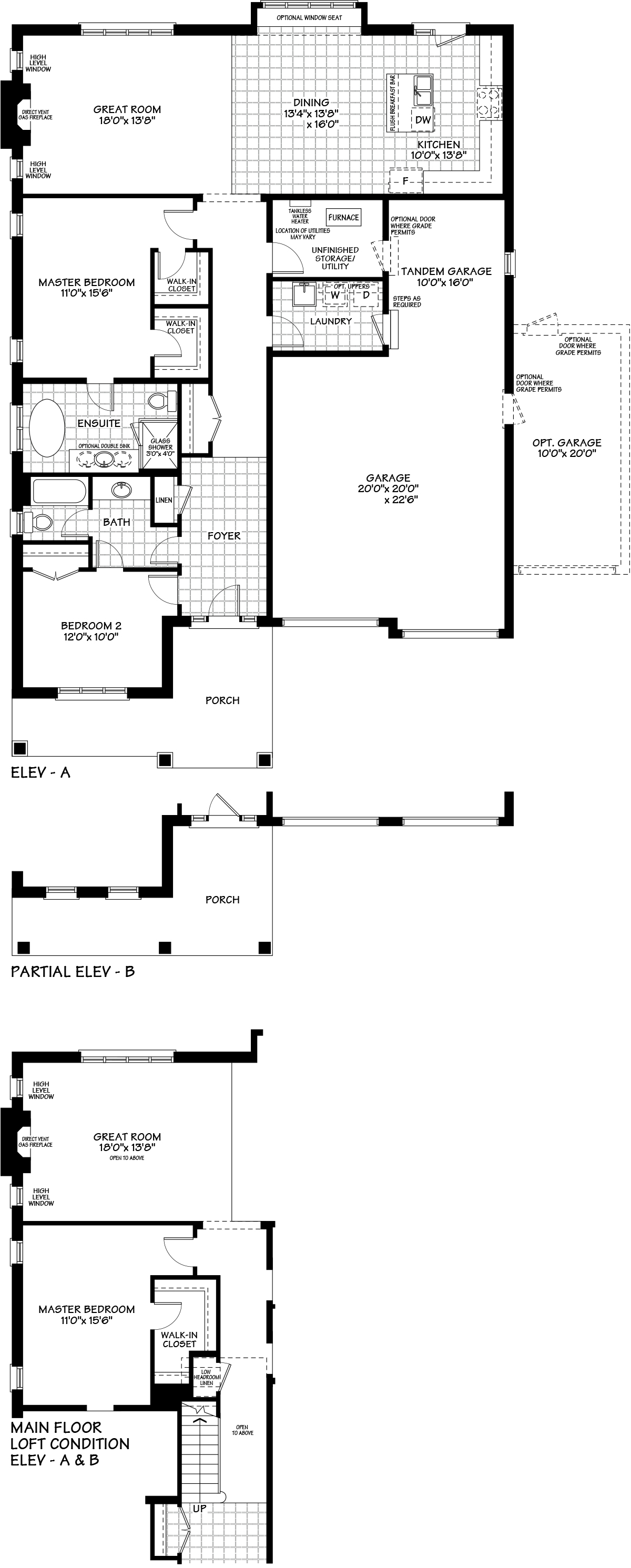 Main Floor