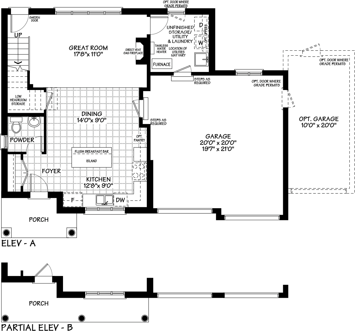 Main Floor