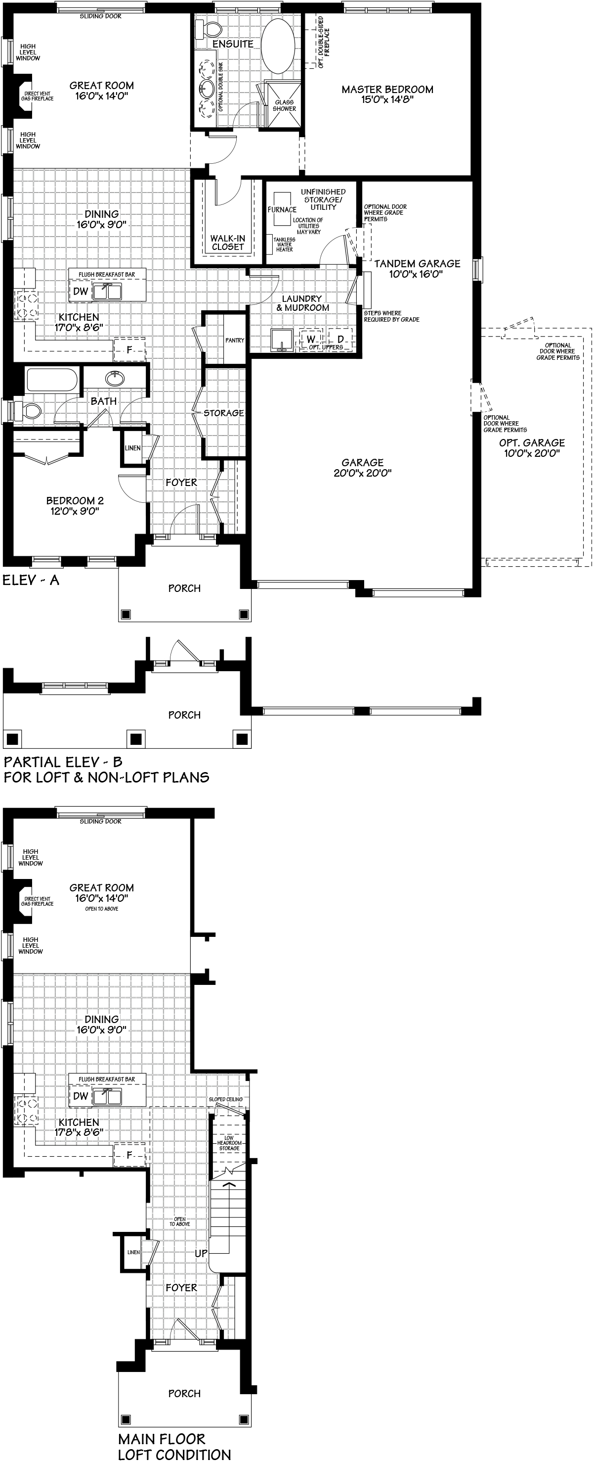 Main Floor