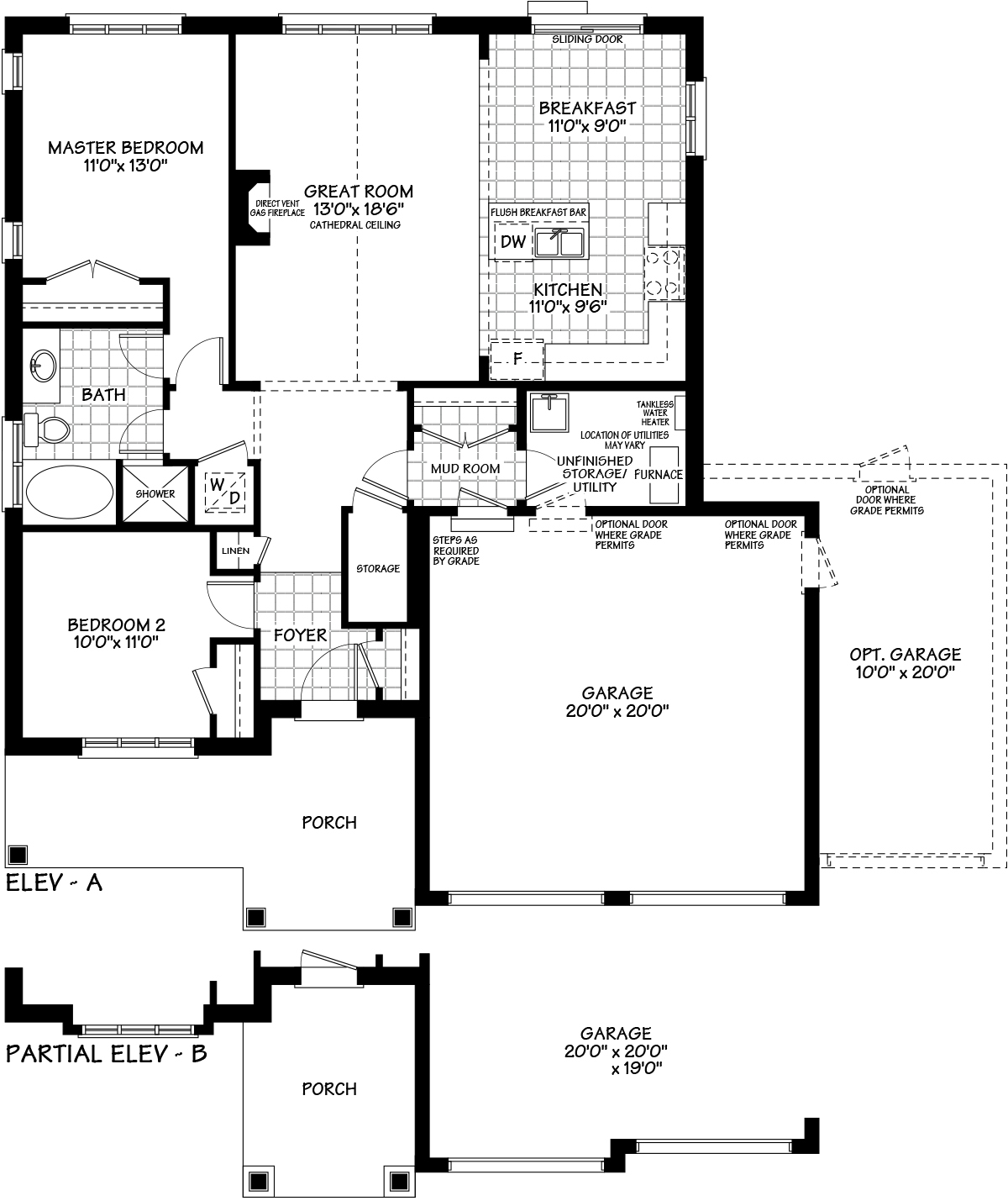 Main Floor