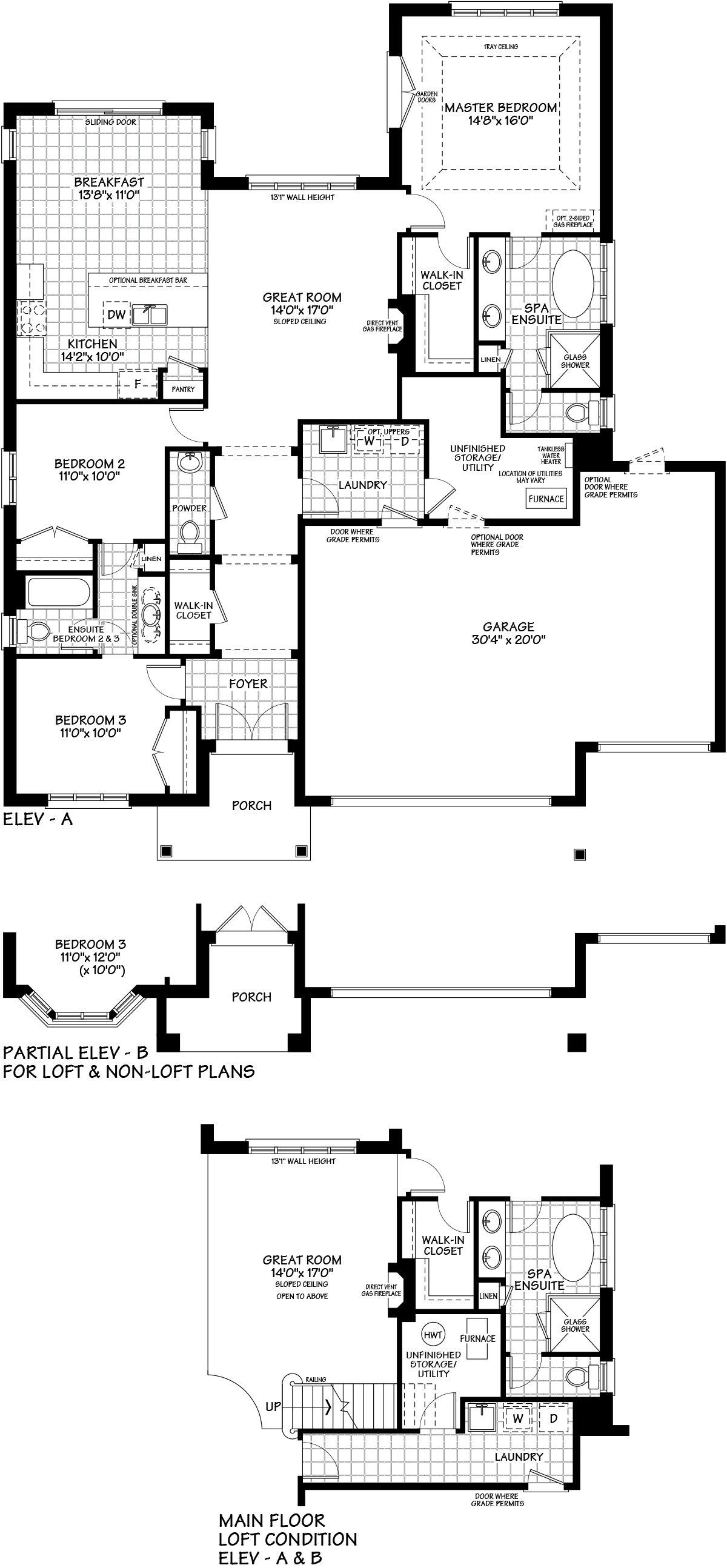 Main Floor