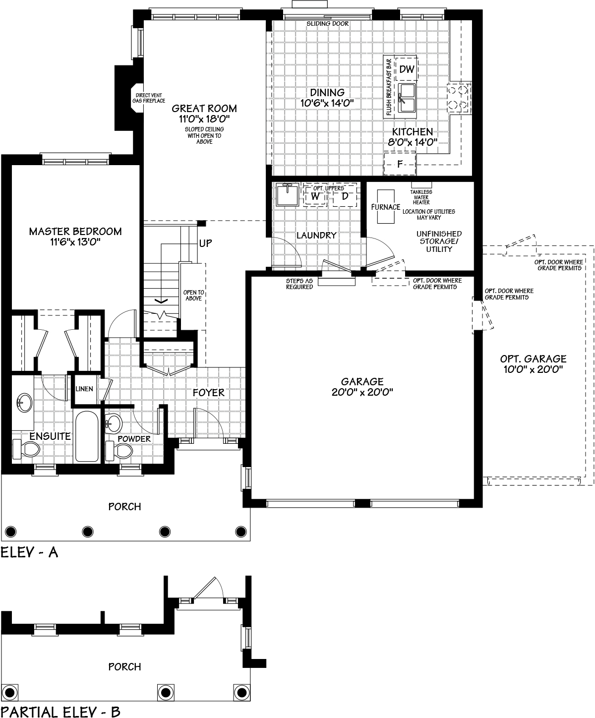 Main Floor