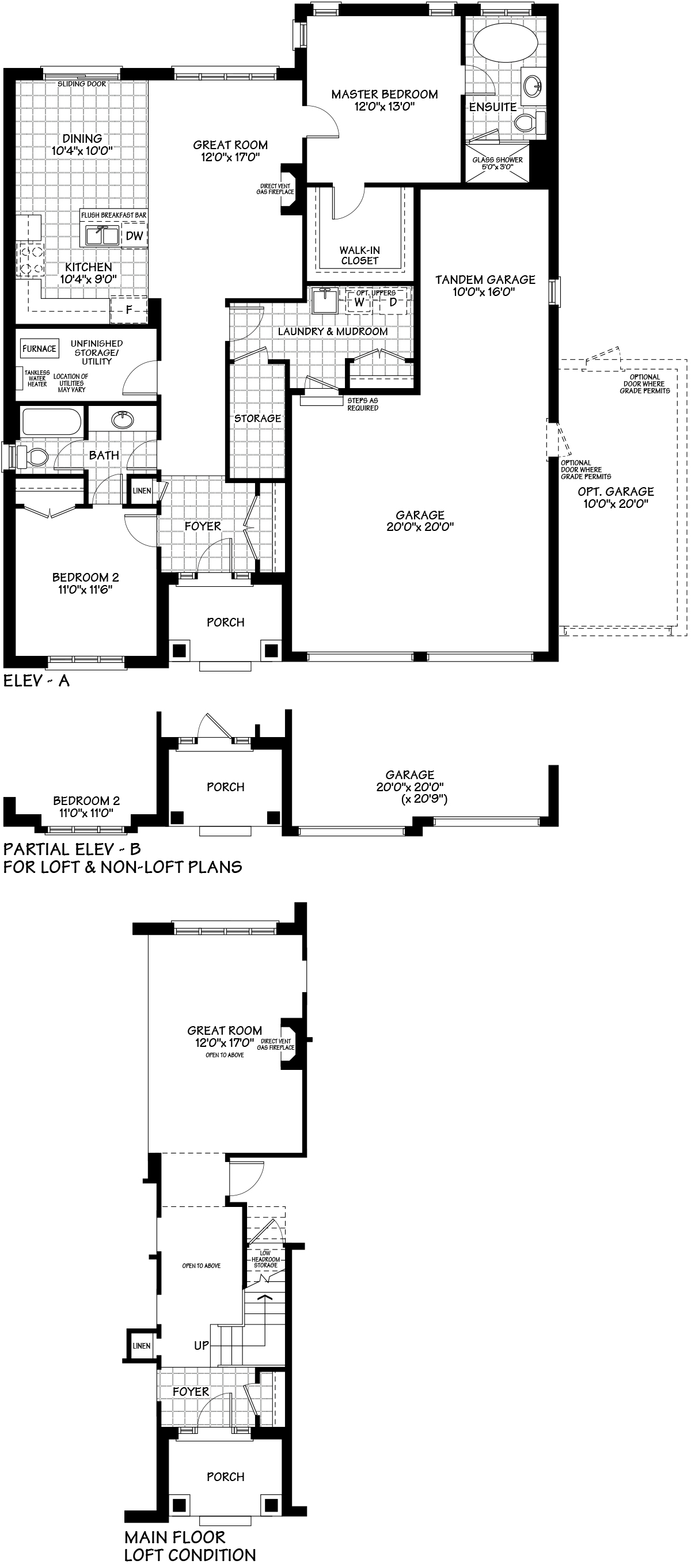 Main Floor