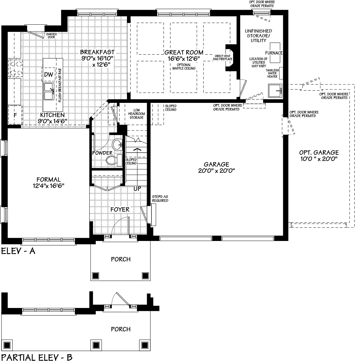 Main Floor