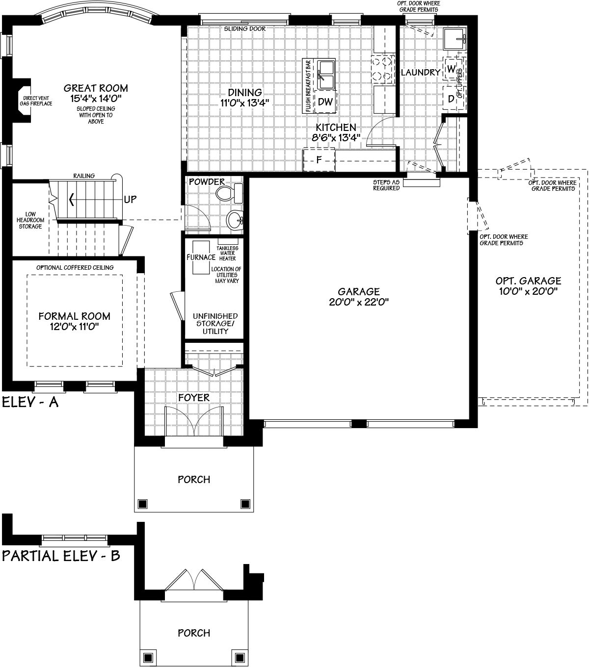 Main Floor
