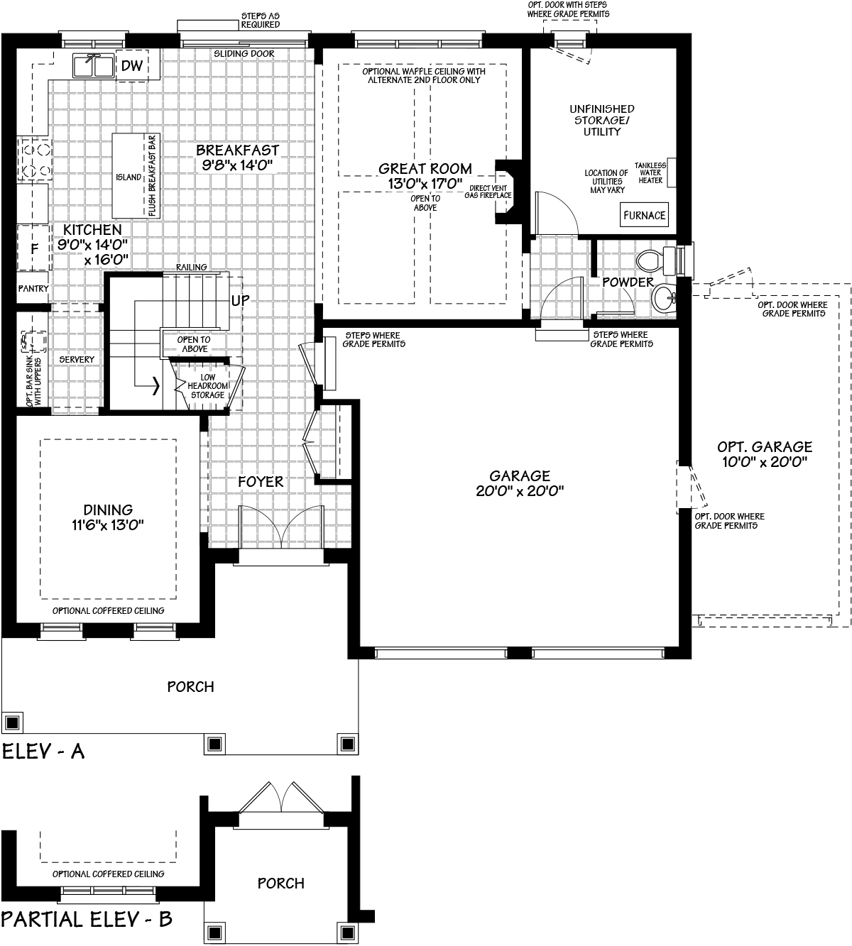 Main Floor