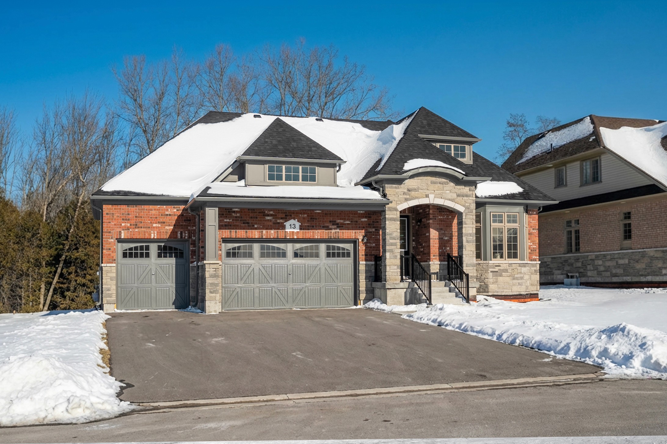 Young's Cove community