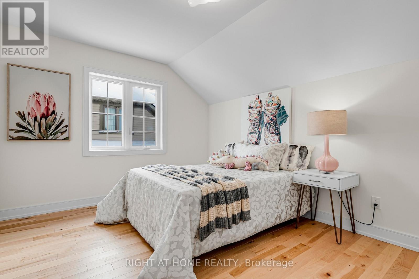 Bedroom 4 — upper level